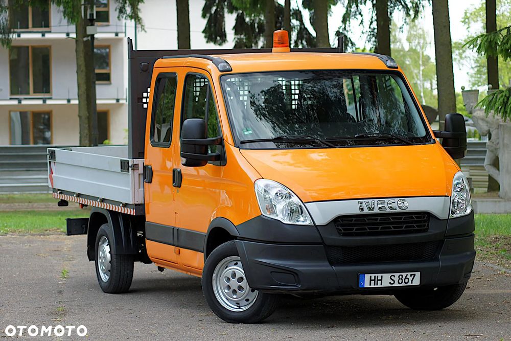 Iveco Daily doka 2.3 - 10