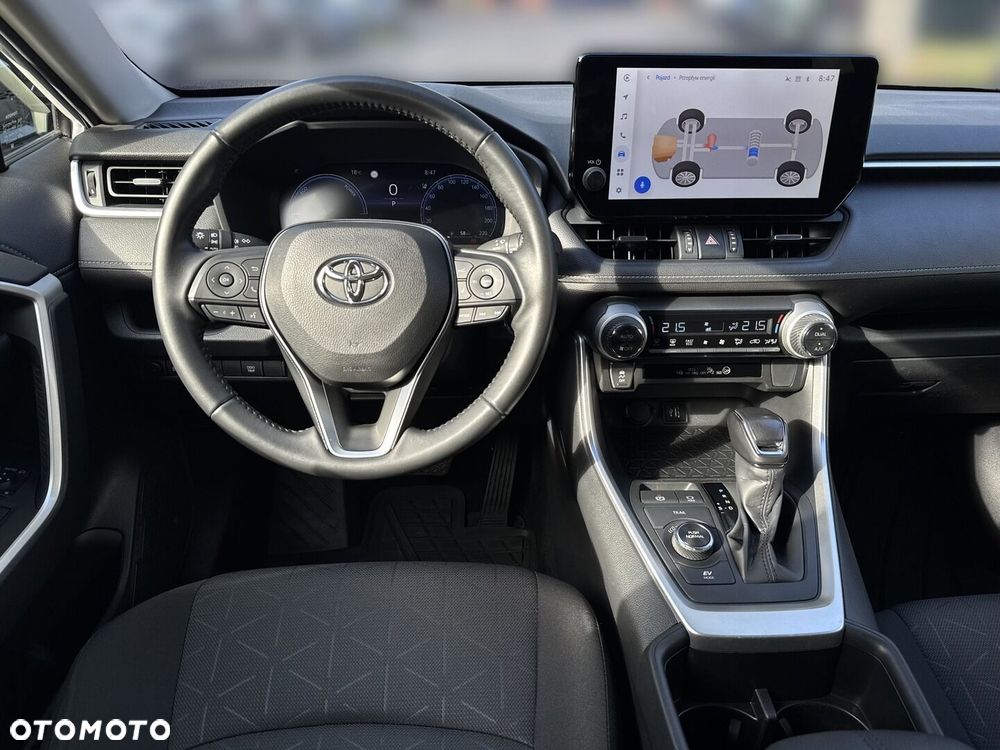 Toyota RAV4 2.5 Hybrid Comfort 4x4 - 16