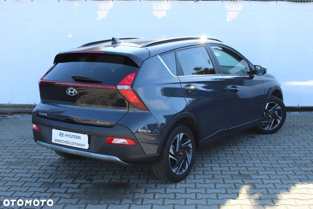 Hyundai Bayon 1.0 T-GDI Smart DCT - 5