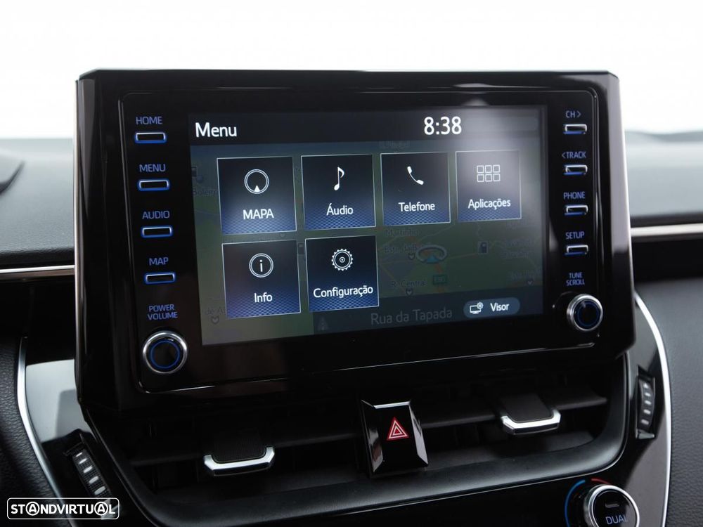 Toyota Corolla Touring Sports 1.8 Hybrid Comfort - 25