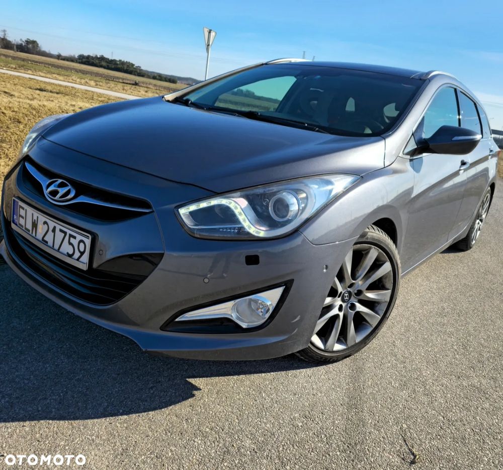 Hyundai i40 2.0 GDI Premium - 1