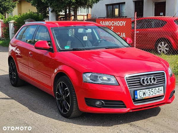 Audi A3 1.4 TFSI Sportback Ambition