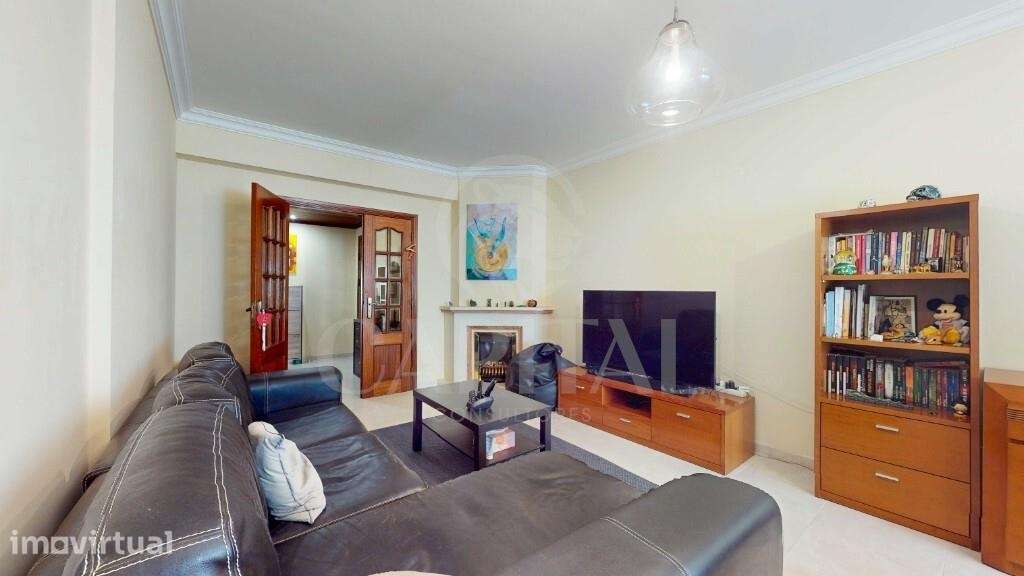 Apartamento T3 com Garagem Box na Póvoa de Santa Iria - Grande imagem: 4/31