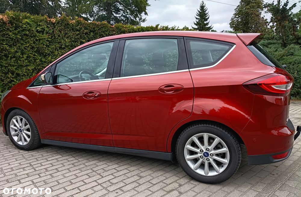 Ford C-MAX 1.0 EcoBoost Titanium ASS - 16
