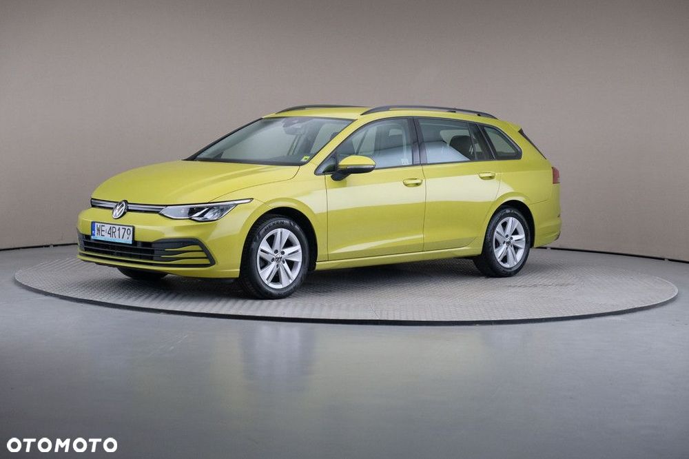 Volkswagen Golf Variant 1.5 TSI EVO Life