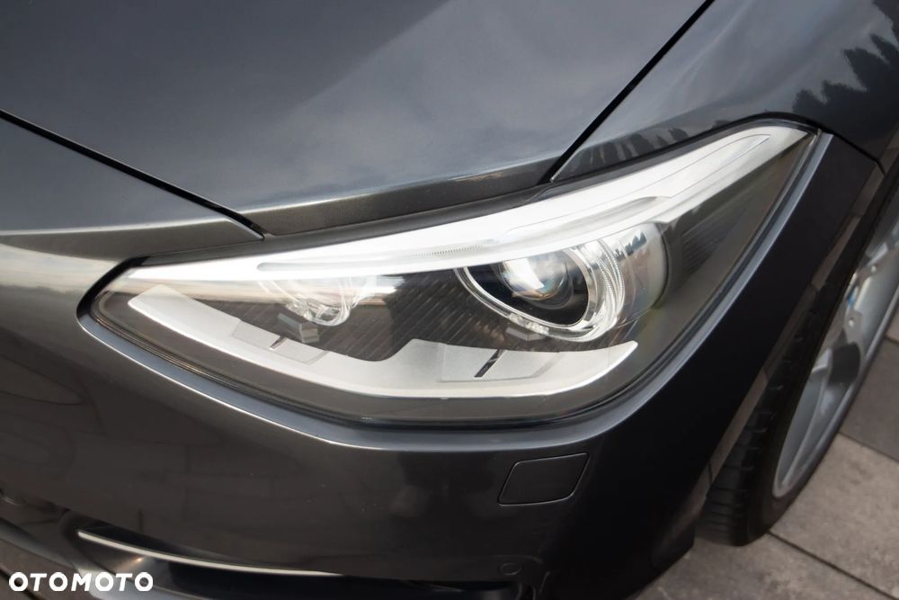 BMW Seria 1 - 10
