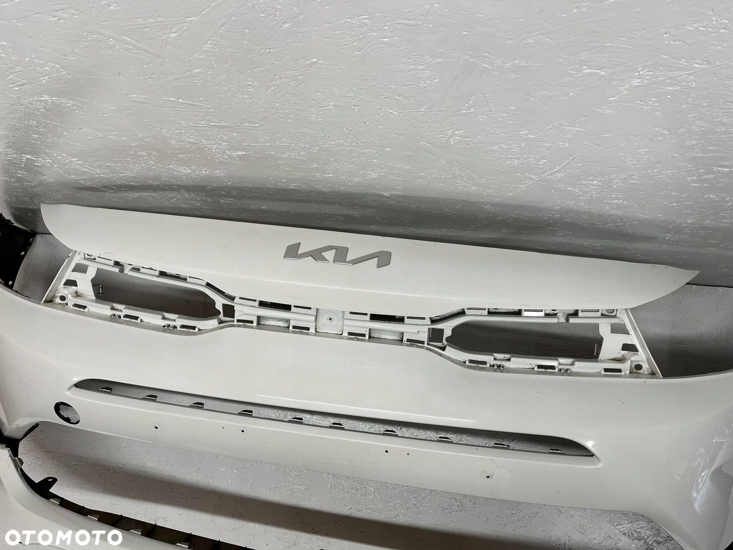 KIA Rio IV LIFT ZDERZAK PRZEDNI PRZÓD 86511-H8A00 ORG WYS 24H FV - 5