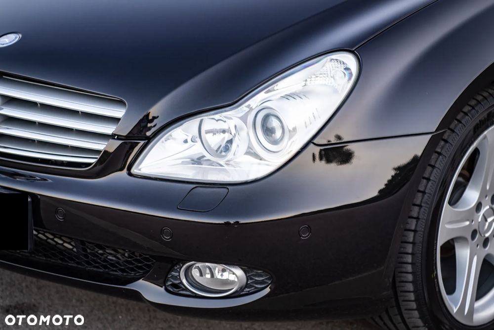 Mercedes-Benz CLS 500 7G-TRONIC - 10