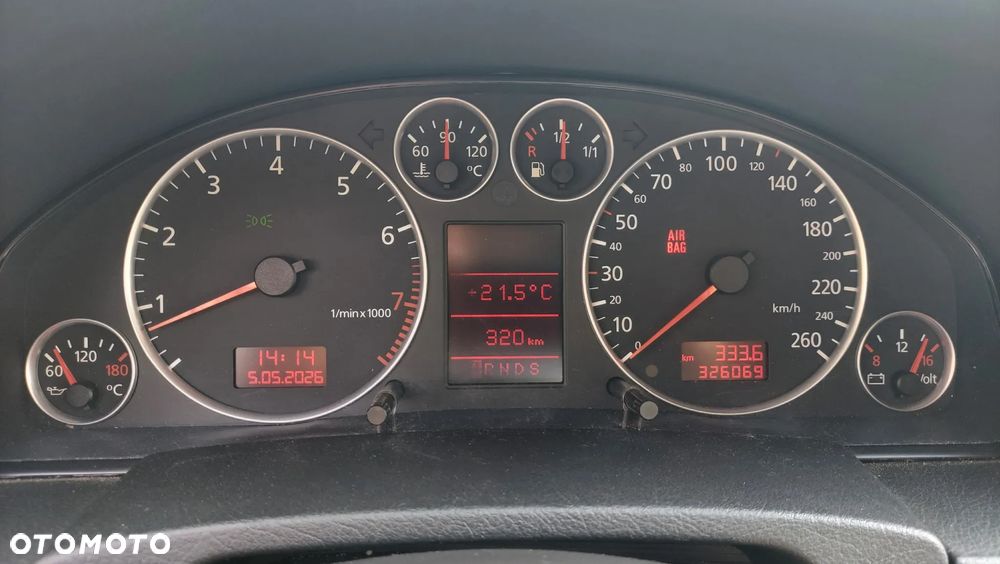 Audi A6 Avant - 8