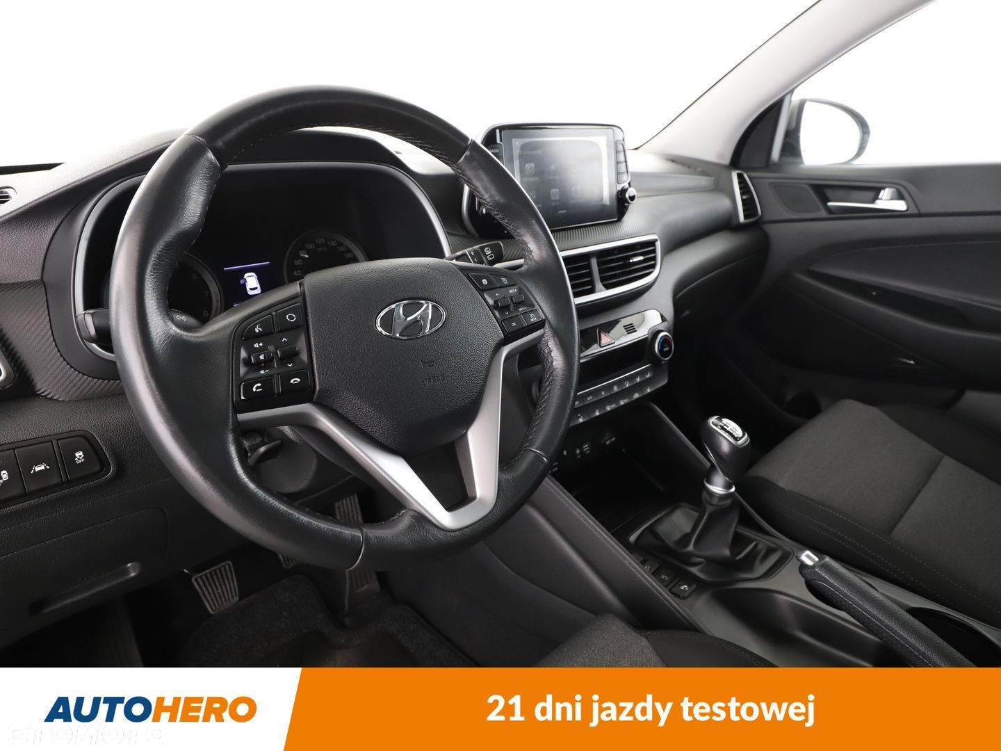 Hyundai Tucson 1.6 GDi Style 2WD - 11