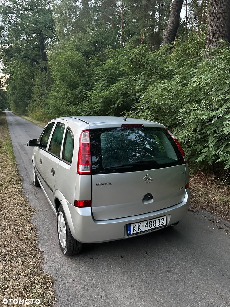 Opel Meriva 1.6 16V Easytronic Cosmo - 6