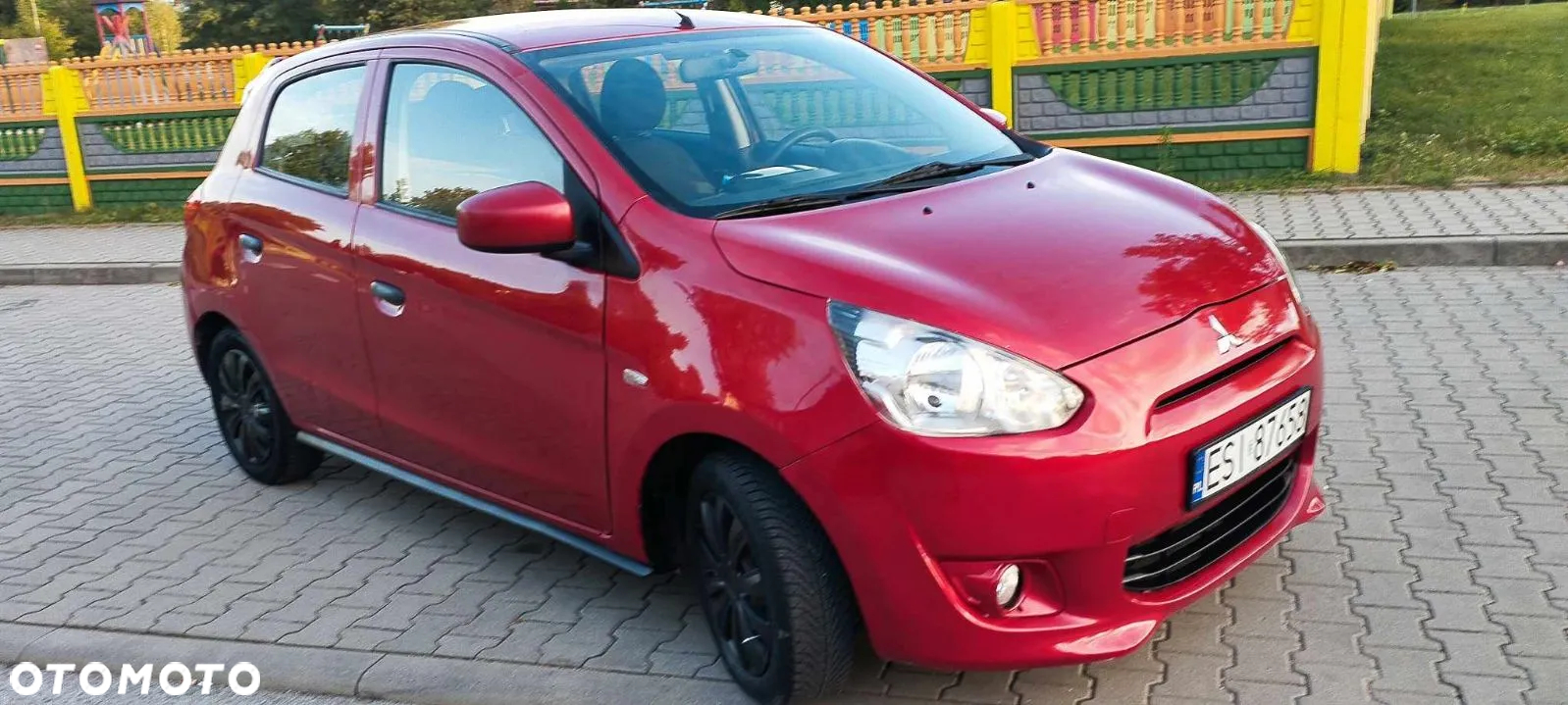 Mitsubishi Space Star 1.0 Clear Tec Light - 4