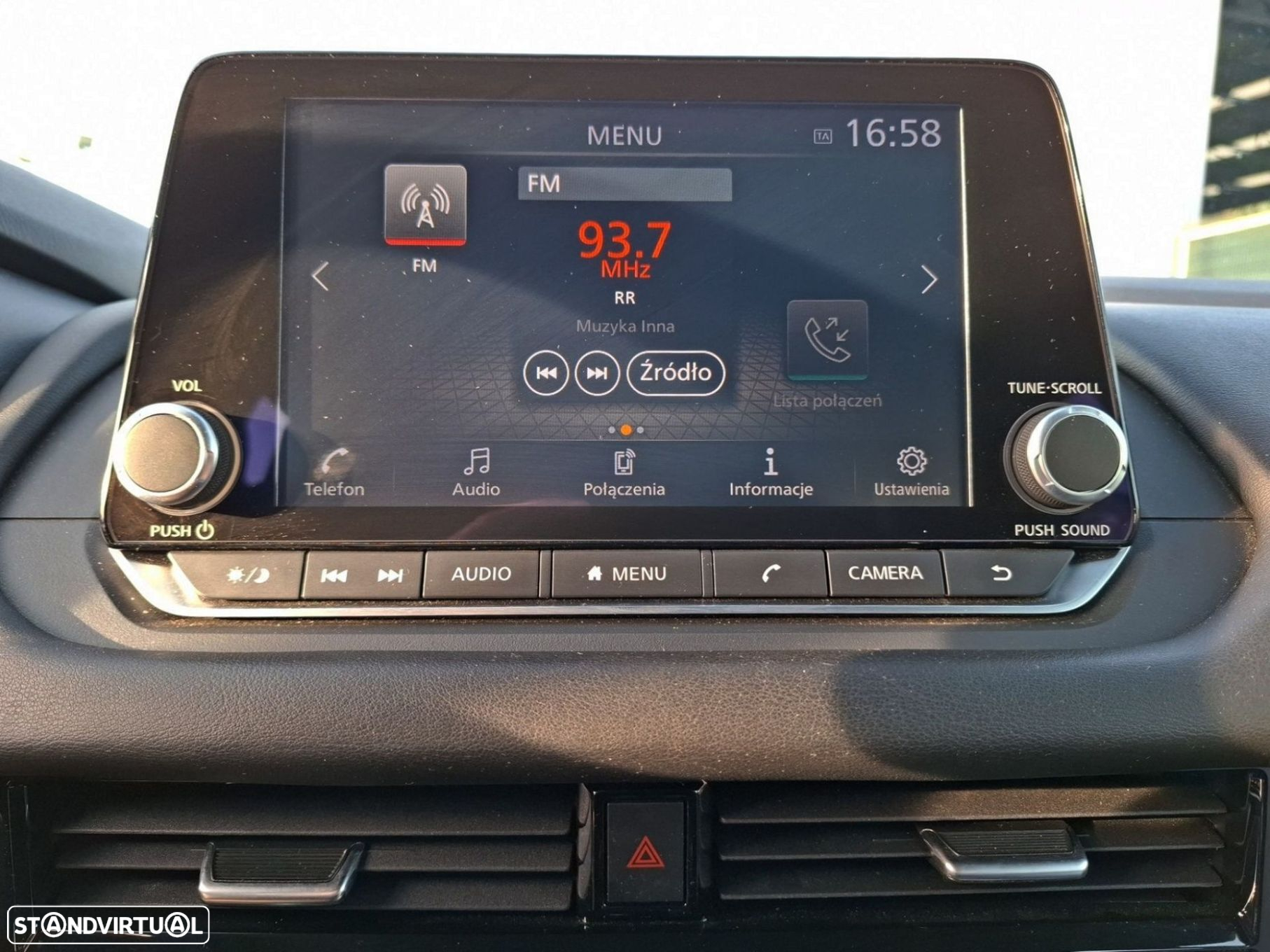 Nissan Qashqai 1.3 DIG-T Acenta - 7