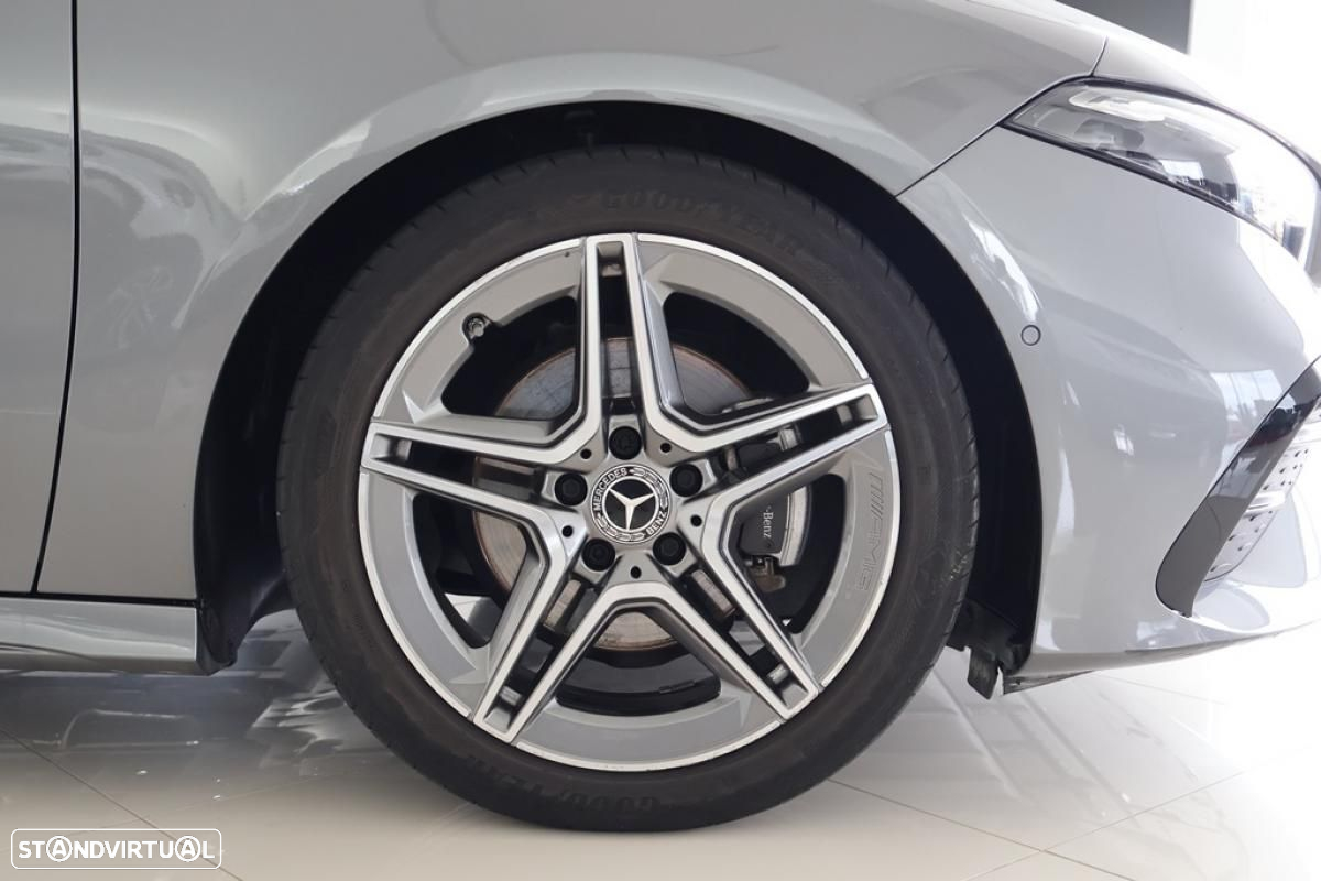 Mercedes-Benz A 200 d AMG Line Aut. - 17