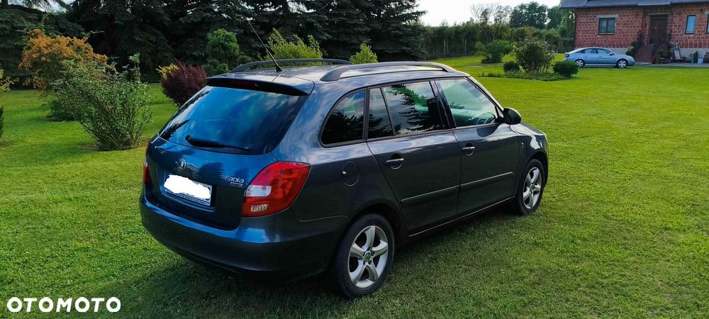 Skoda Fabia - 3