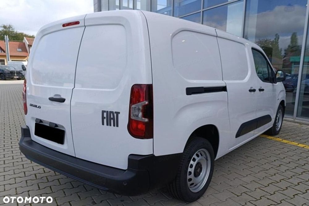 Fiat Doblo Cargo/Van XL L2H1 AUT 1.5 130KM - 7