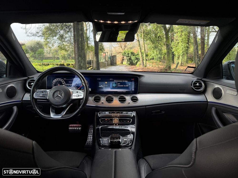 Mercedes-Benz E 300 de AMG Line - 23