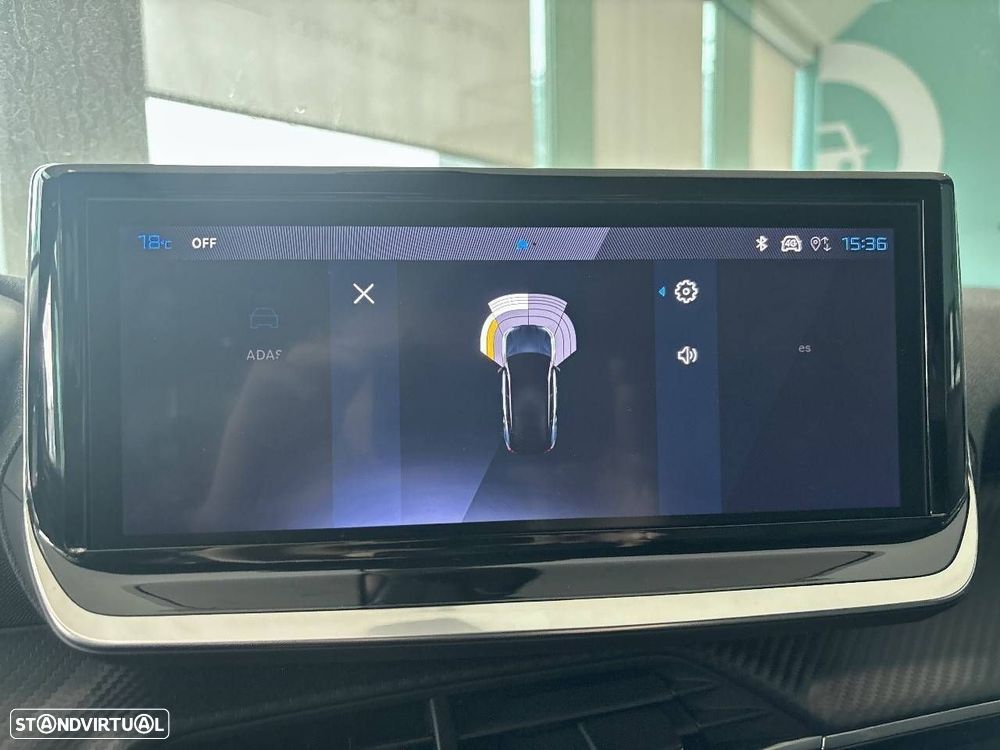 Peugeot 2008 1.2 Hybrid Allure e-DCS6 - 18