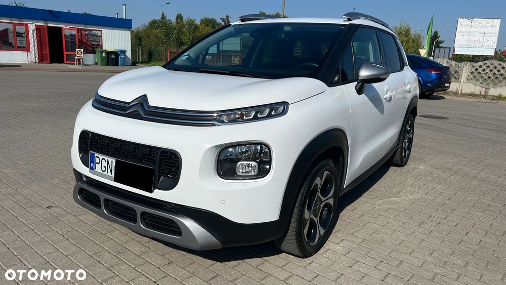 Citroën C3 Aircross 1.2 PureTech GPF Shine Pack S&S EAT6 - 2