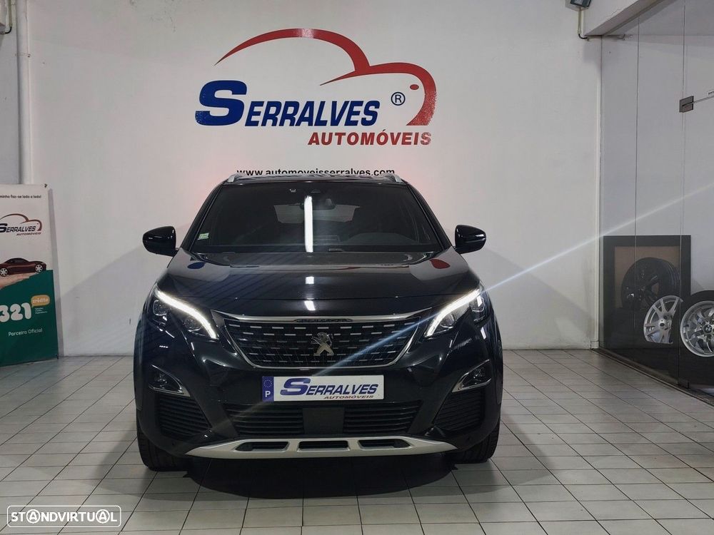 Peugeot 3008 1.6 BlueHDi GT Line EAT6 - 2