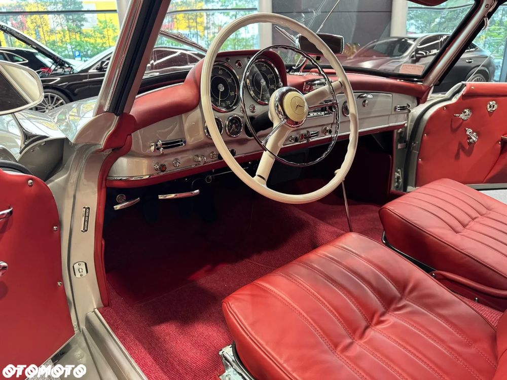 Mercedes-Benz SL - 7
