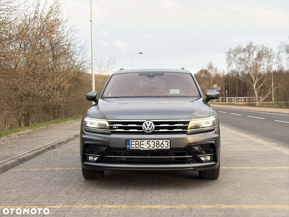 Volkswagen Tiguan Allspace 2.0 TDI 4Mot SCR Highline DSG 7os - 2