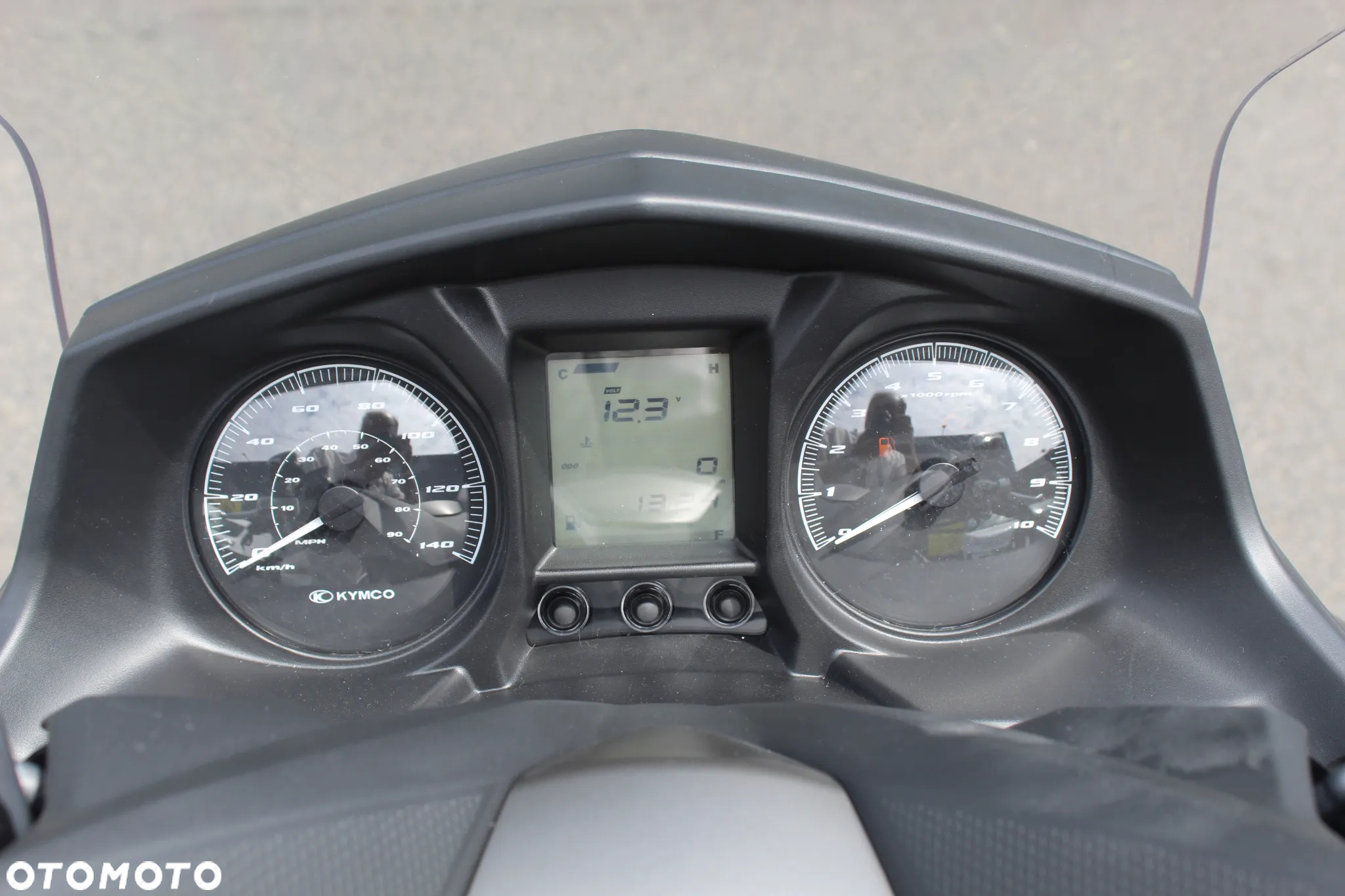 Kymco X-Town - 11