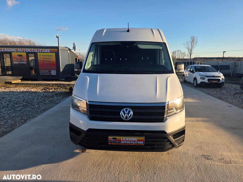 Volkswagen New Crafter L3H2 - 3