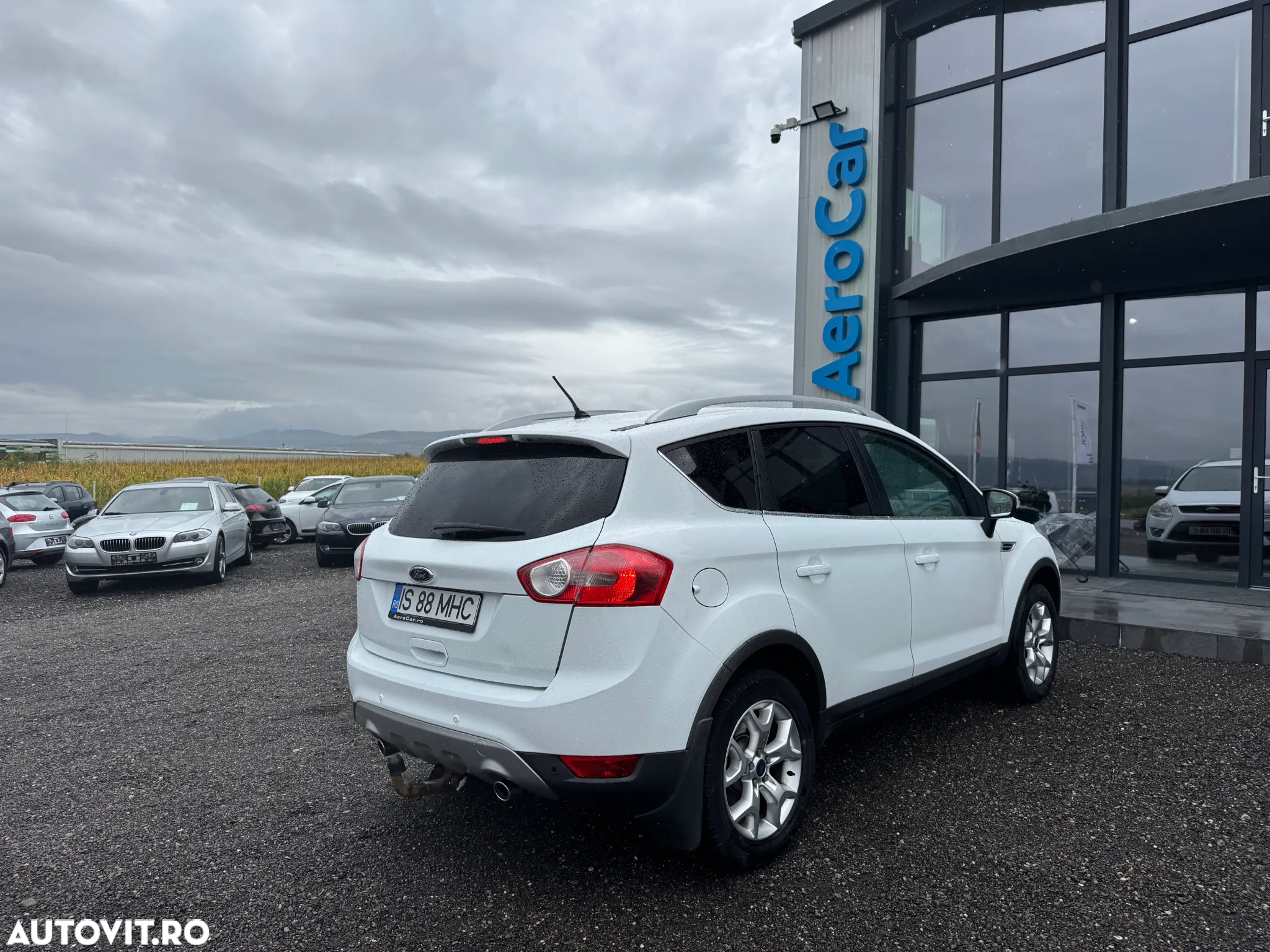 Ford Kuga 2.0L TDCi DPF Titanium - 9