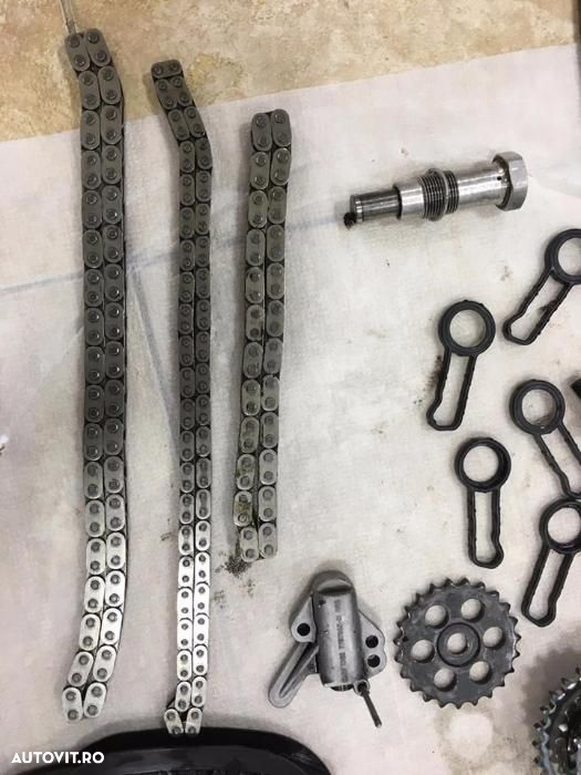 kit distributie bmw N57Z BMW 525d 530d 535d X5 X6 F10 F11 F12 F15 F16 - 6