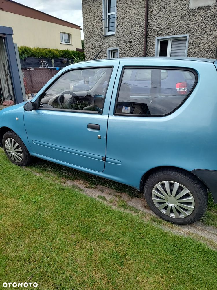 Fiat Seicento S - 4
