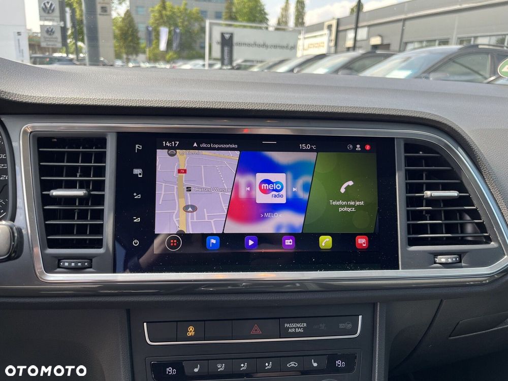 Seat Ateca 2.0 TDI Style S&S DSG - 15