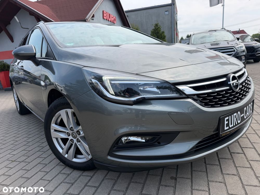 Opel Astra 1.4 Turbo Edition - 6