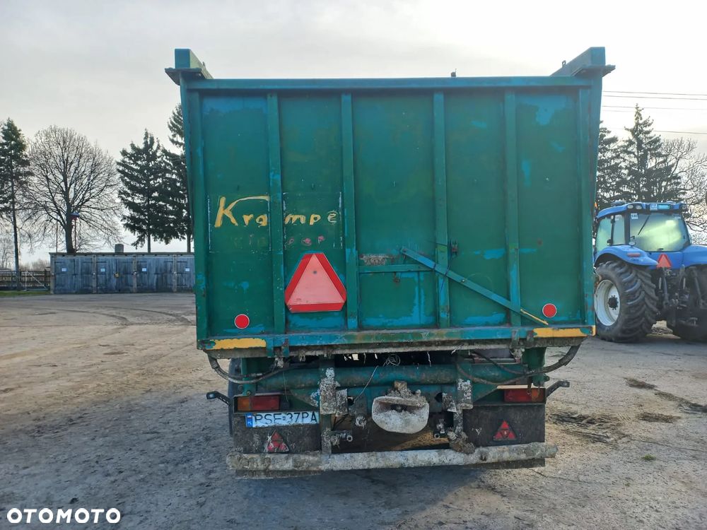 Inny Przyczepa Krampe - 2