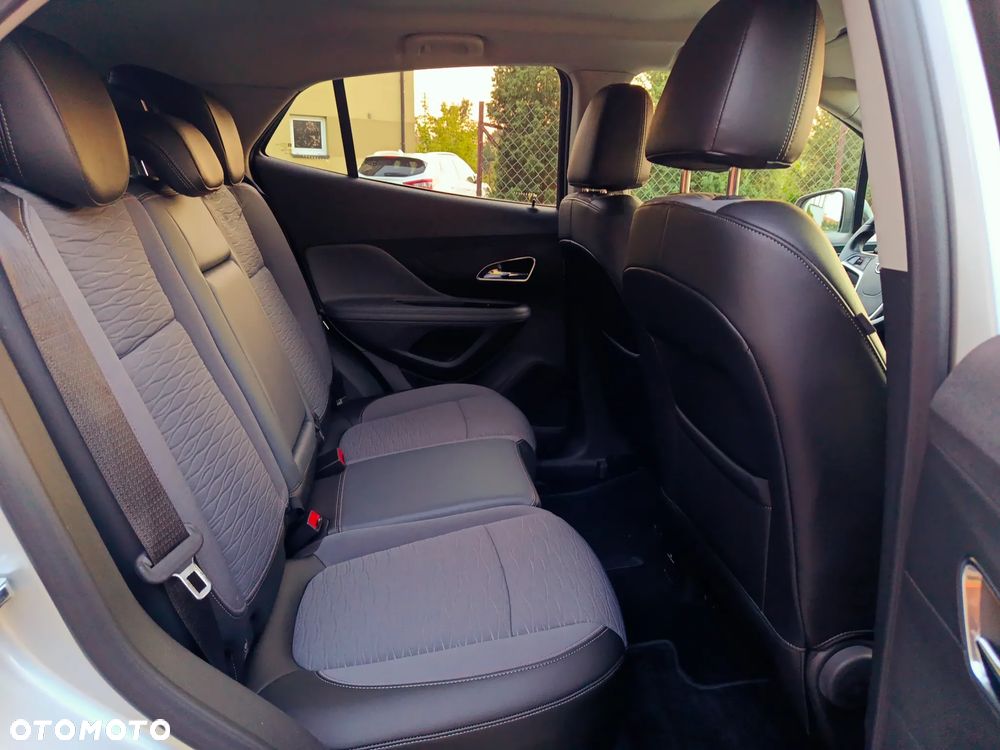 Opel Mokka 1.6 CDTI Cosmo S&S - 16