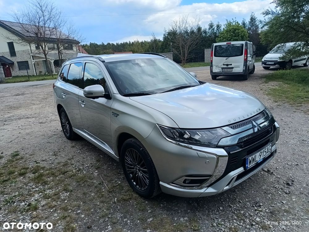 Mitsubishi Outlander - 5