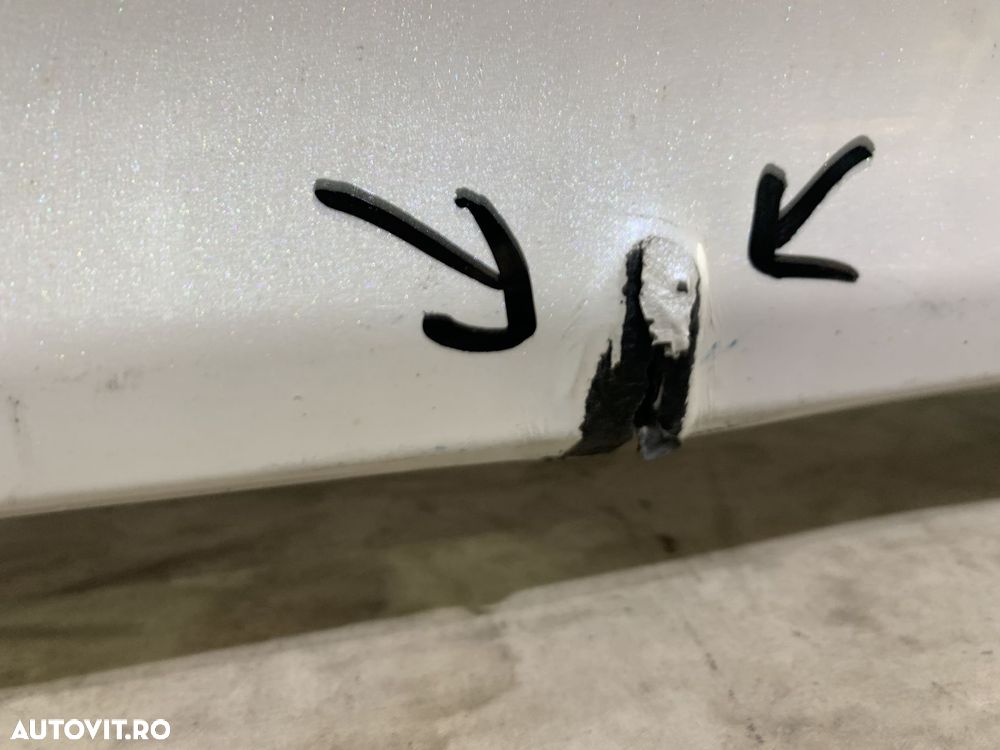 Bara spate Kia Sorento, 2018, 2019, 2020, cod origine OE 86611-C5500 - 17