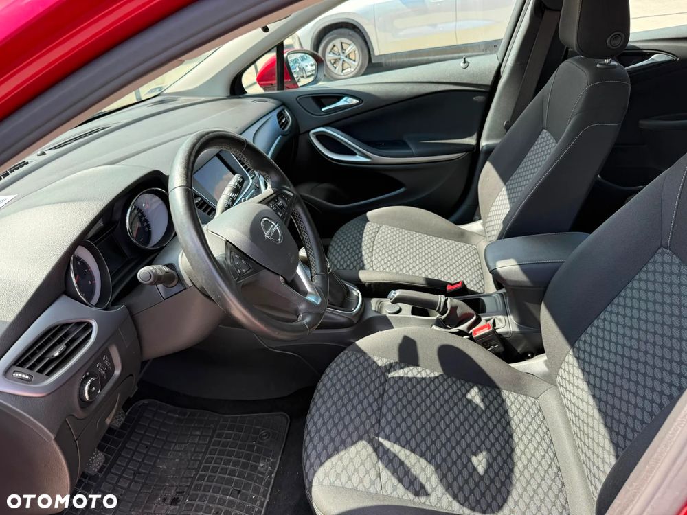 Opel Astra 1.2 T Business Elegance S&S - 8