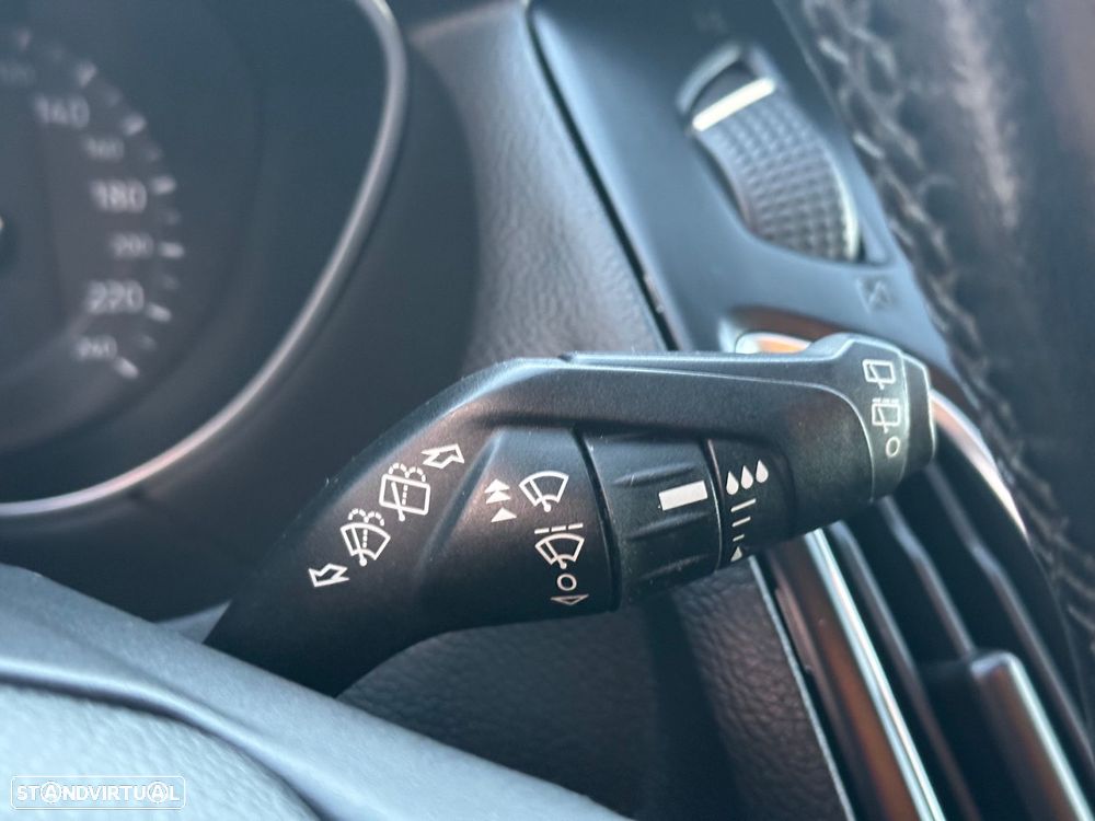 Ford Focus SW 1.5 TDCi Titanium DPS - 23