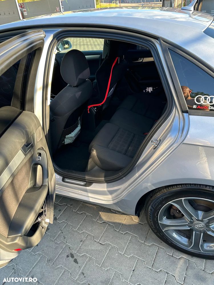 Audi A4 Limuzina - 6