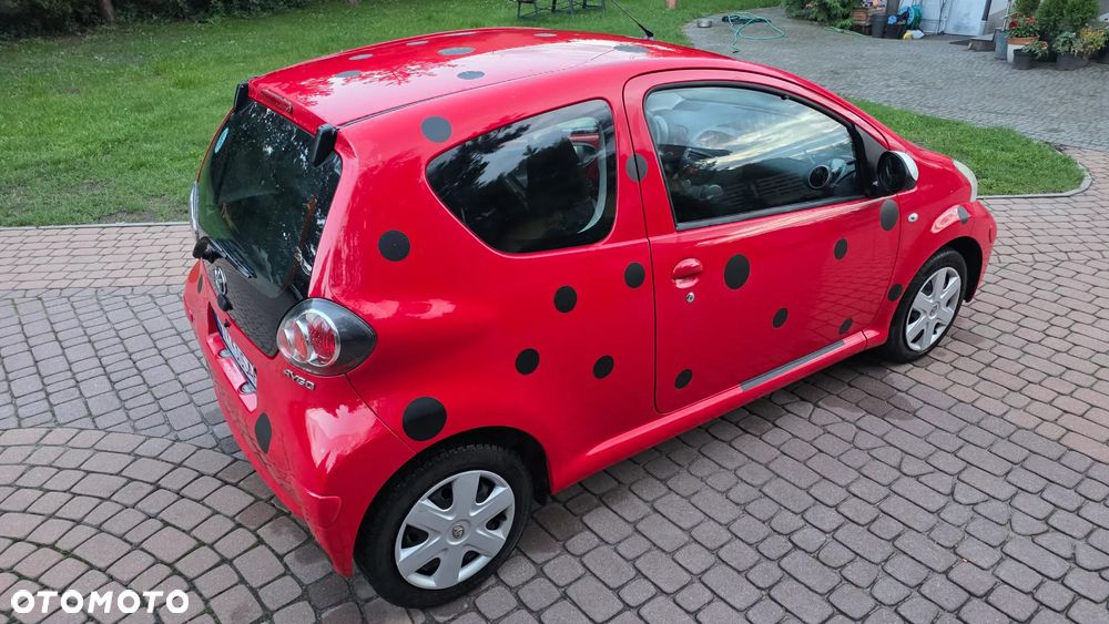 Toyota Aygo Cool - 19