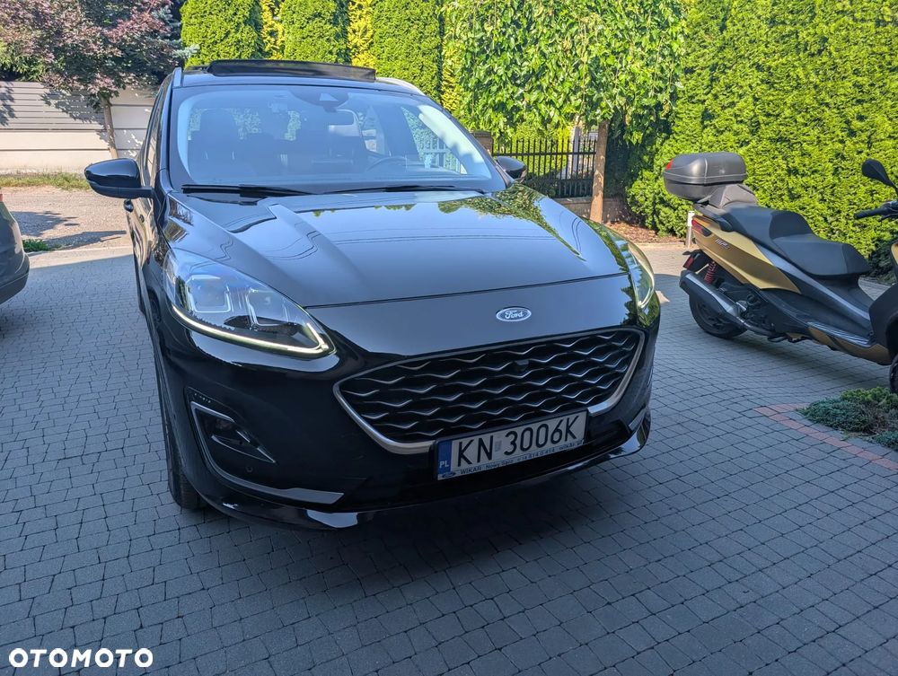 Ford Kuga Vignale 2.0 EcoBlue AWD - 19
