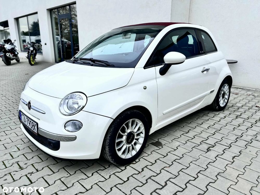 Fiat 500 0.9 Twinair Pop - 1