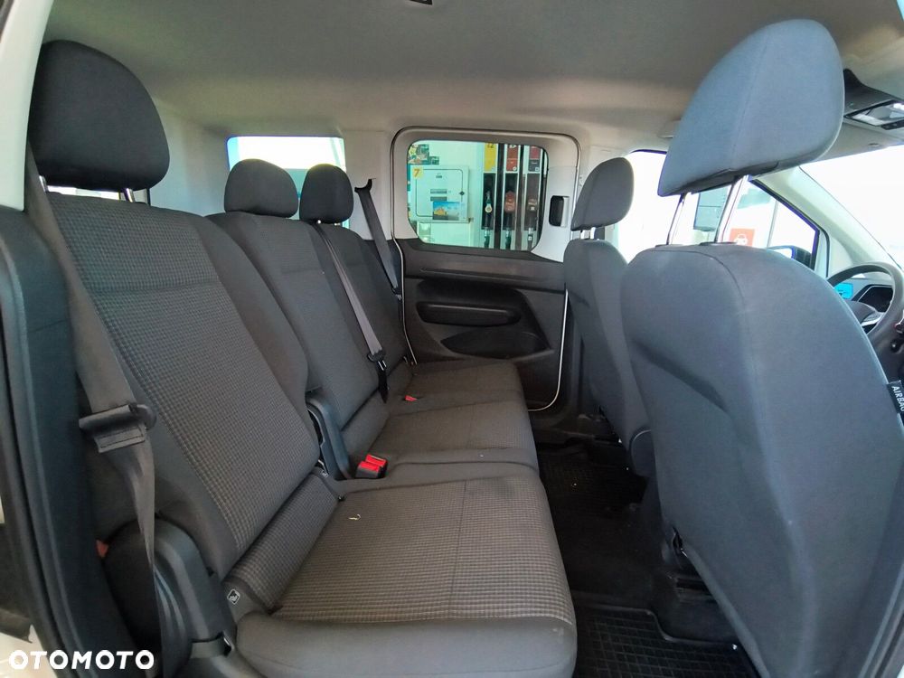 Volkswagen Caddy - 7
