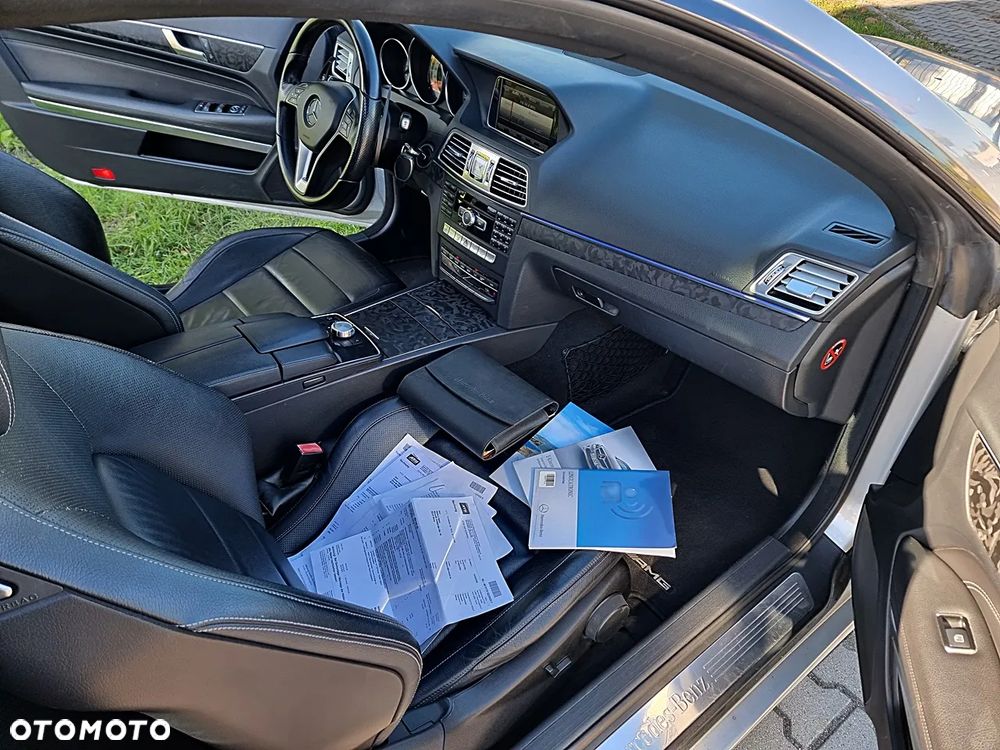 Mercedes-Benz Klasa E - 25