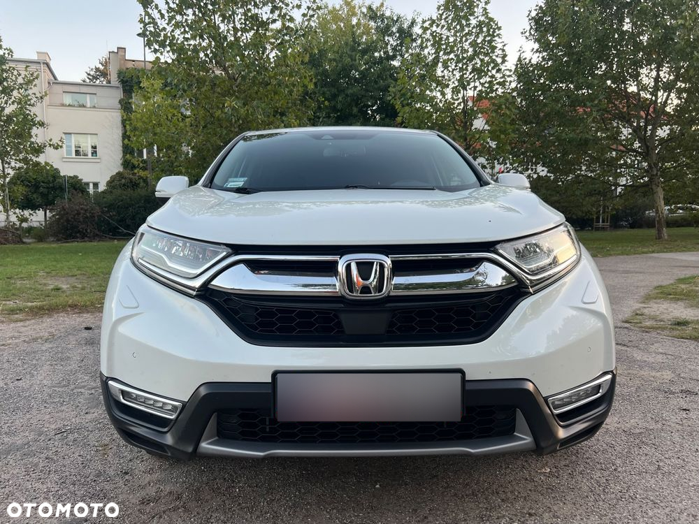 Honda CR-V - 5