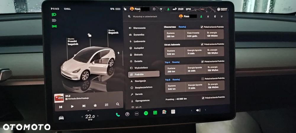 Tesla Y Long Range Dual Motor AWD - 20