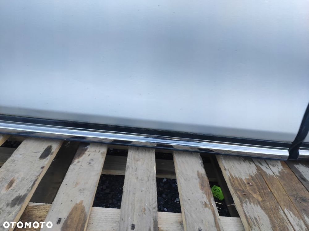 INFINITI FX30D DRZWI LEWY PRZÓD LEWE PRZEDNIE ORYGINAŁ SREBRNE BDB - 10