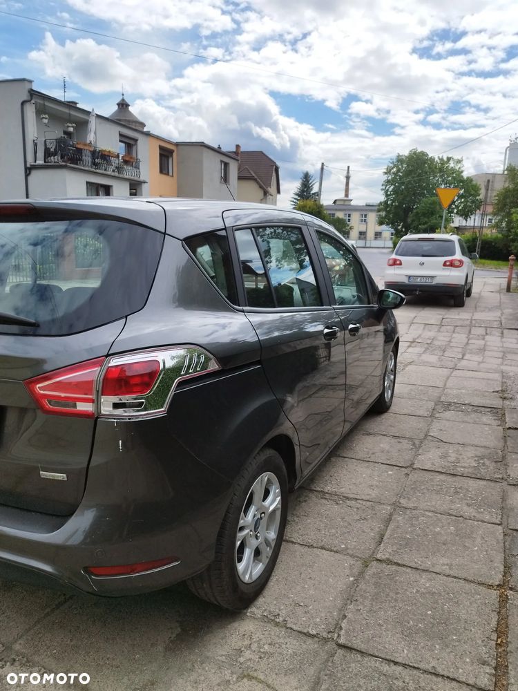 Ford B-MAX - 17