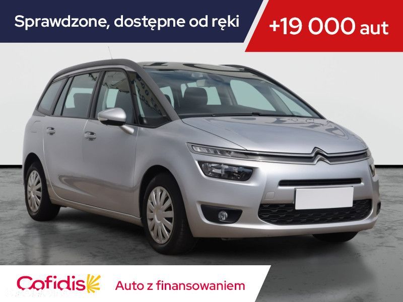 Citroën C4 Grand Picasso - 2